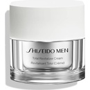 Pleťové krémy Shiseido Men Total Revitalizter Anti Defense Cream 50 ml