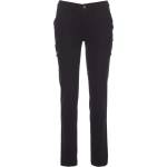 PAYPER forest stretch summer lady s00526-p055 / Еластичен летен панталон до талията - черен 42 (s00526p0551400042)
