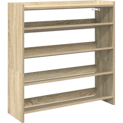 VidaXL dub sonoma 80x25x81 cm 859907
