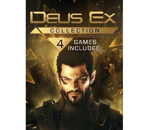 Deus Ex Collection