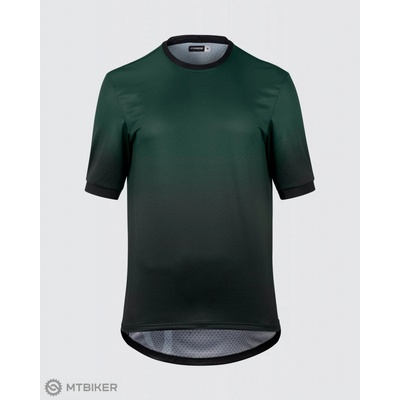 Assos TRAIL pánsky T3 Torpedo Grey G