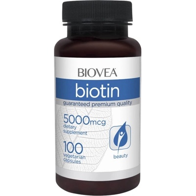 BIOVEA Betaine HCl 650 mg [90 Таблетки]