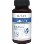 BIOVEA Betaine HCl 650 mg [90 Таблетки]