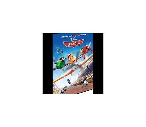 Letadla DVD