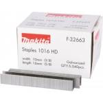 MAKITA Щипка MAKITA 10x16 мм, 5040 бр. , T22 F-32663 (F-32663)