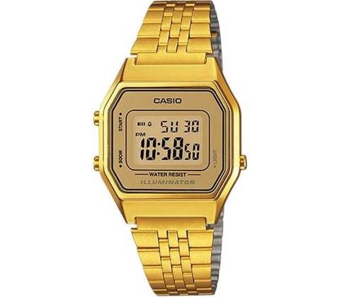 Casio LA-680WGA-9B