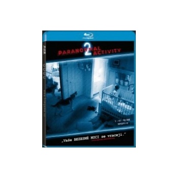 Paranormal Activity 2 (Bluray)