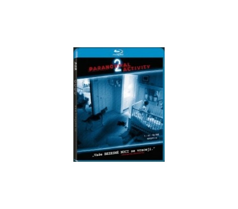 Paranormal Activity 2 (Bluray)