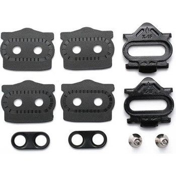 HT components kufry X1-F CLEAT KIT 8°