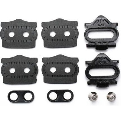 HT components kufry X1-F CLEAT KIT 8°
