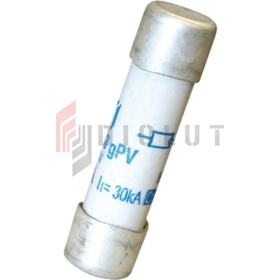 Poistka 10x38 6A 1000V DC gPV