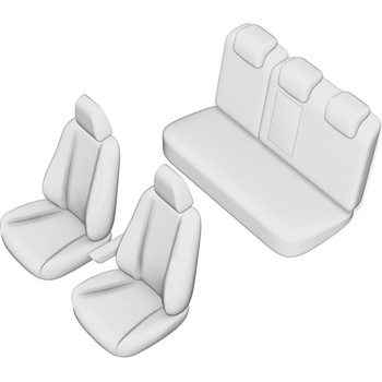 UMBRELLA Калъфи за седалки за 2017 nissan qashqai (02319)