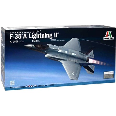 Italeri Lockeed Martin F-35A Lightning II 1:32