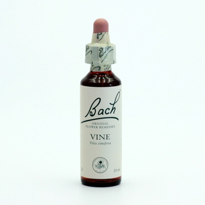 Bachovy květové esence Vinná réva Vine 20 ml