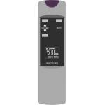GENERAL VTL NP-2 - съвместимо дистанционно управление на марката General (NP-2) Дистанционно