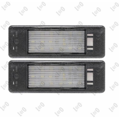 Osvětlení SPZ ABAKUS L35-210-0006LED (L352100006LED)