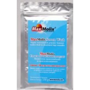 MaxMolix Стъкло почистващ гранулат за 200 л (mmg200sl)