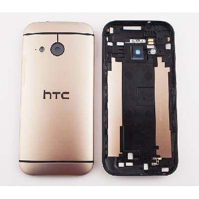 HTC One Mini 2 (M8MINn) kryt batérie zlatý (Rose Gold)