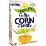 Nestle Зърнена закуска без глутен Nestle - Corn Flakes, 500 g (12281985) - baby