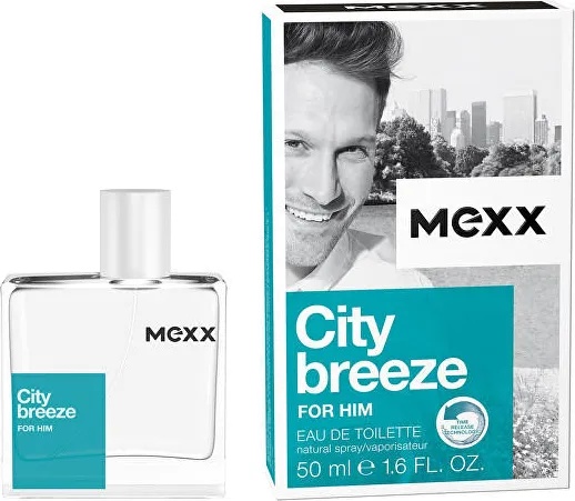 Mexx City Breeze for Him EDT 30 ml