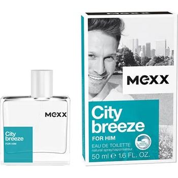 Mexx City Breeze for Him EDT 30 ml