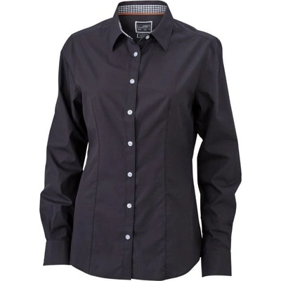 James & Nicholson JN 618 black/black/white