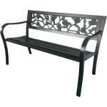 Chomik Градинска пейка 125x53x77см 62358 (MEB2927)