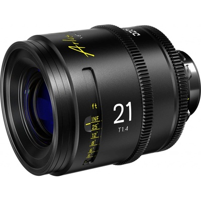 DZOFILM Arles 21 mm T1,4 FF/VV Prime Cine Lens pro PL metric