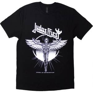 Judas Priest Angel Of Retribution Angel Rising Black L Риза (JPTEE34MB03)