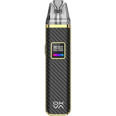 OXVA Xlim Pro Pod 1000 mAh Black Gold 1 ks – Zboží Mobilmania