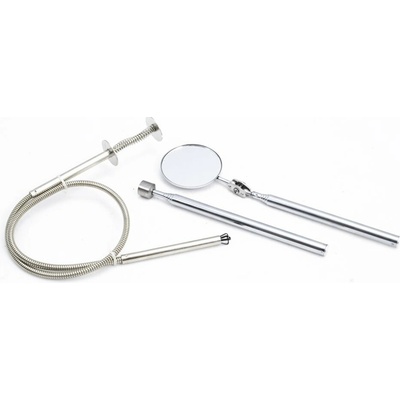 QUATROS Inspekční sada - zrcátko, magnet, vytahovák - QUATROS QS14211 – Zboží Mobilmania