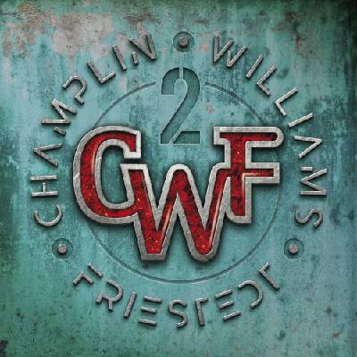 CHAMPLIN WILLIAMS FRIESTEDT - II CD