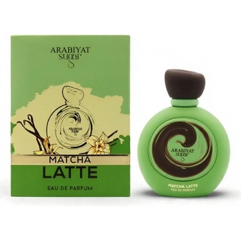 Arabiyat Sugar Matcha Latte EDP 100 ml