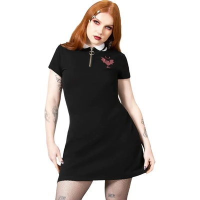 KILLSTAR дамска рокля KILLSTAR - Menace Club - KSRA006580