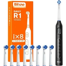 Bitvae BVR1 Soft černý