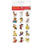 Wydawnictwo Jako Stickers. Tatra Pets