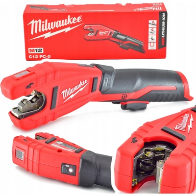 Milwaukee C12 PC-0 4933411920 – Sleviste.cz