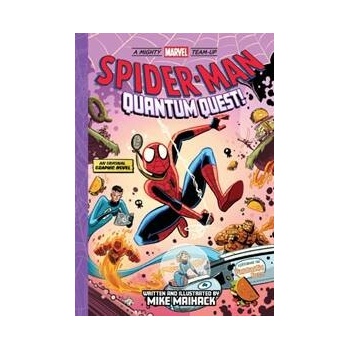 SPIDER MAN QUANTUM QUEST