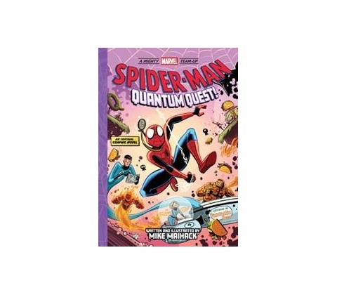SPIDER MAN QUANTUM QUEST