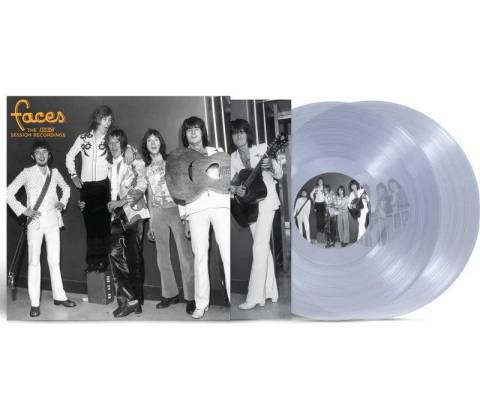 FACES, THE - THE BBC SESSION RECORDINGS LP