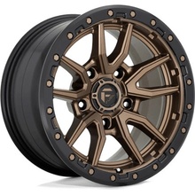 Fuel D681 Rebel 9x17 6x139.7 ET-12 matte bronze black bead ring