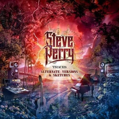 Traces - Steve Perry CD