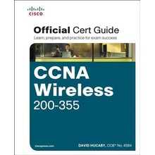 CCNA Wireless 200-355 Official Cert Guide Hucaby David