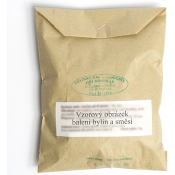 Grešík Sléz list 50 g
