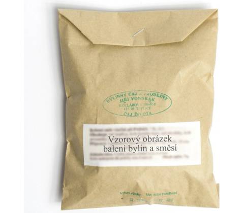 Grešík Sléz list 50 g