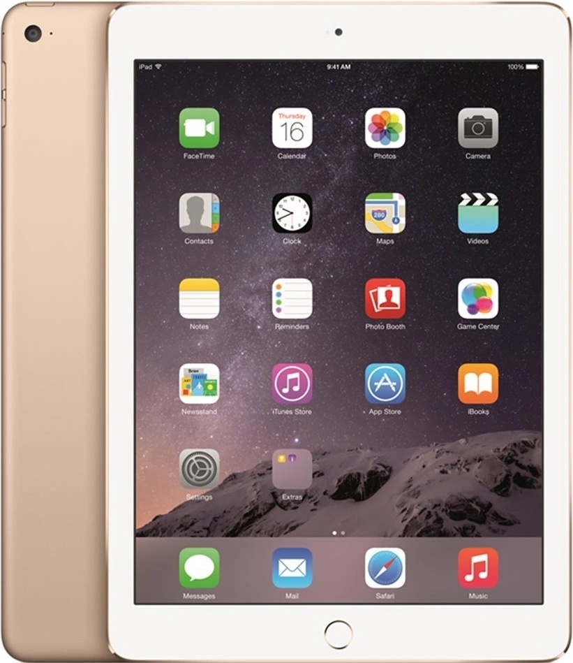Apple iPad Air 2 Wi-Fi+Cellular 128GB MH1G2FD/A - Heureka.sk