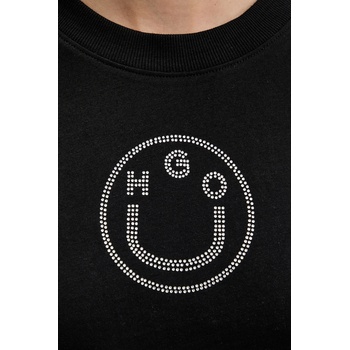 HUGO Blue Памучна тениска Hugo Blue Oversized _Tee_B_9 (50554940)