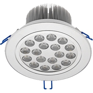 ELMARK Gl222wh 18x1w (92led222wh)