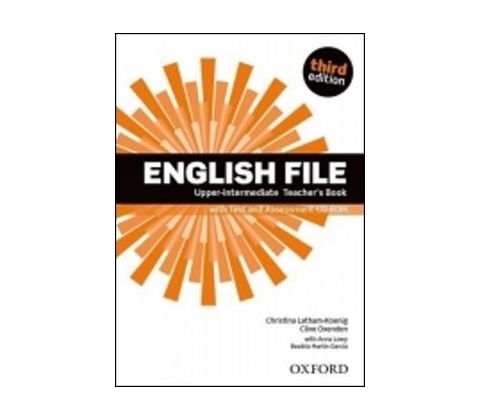 English File Third Edition