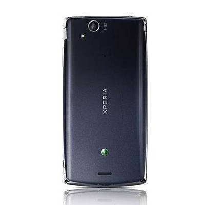 Sony Ericsson Zadní bateriový kryt (modrý) Xperia arc, arc S / LT15i, LT18i